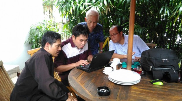 Foto Risalah